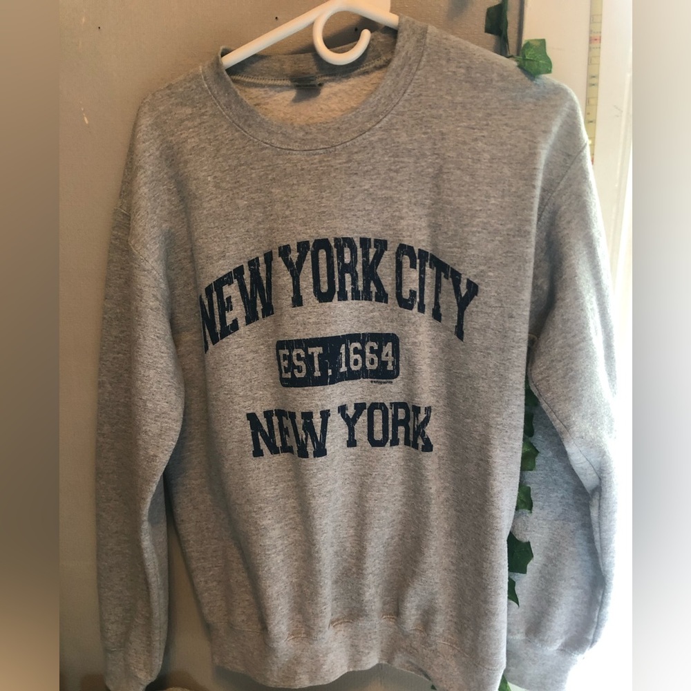 New York City Crewneck | Womens